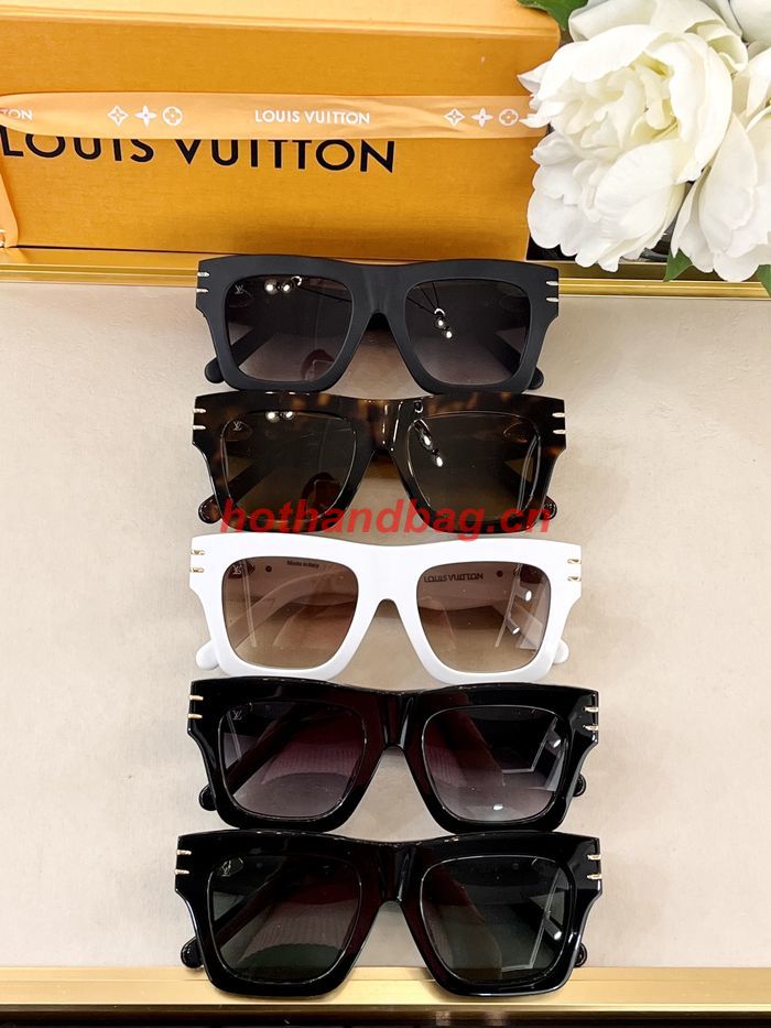 Louis Vuitton Sunglasses Top Quality LVS02005